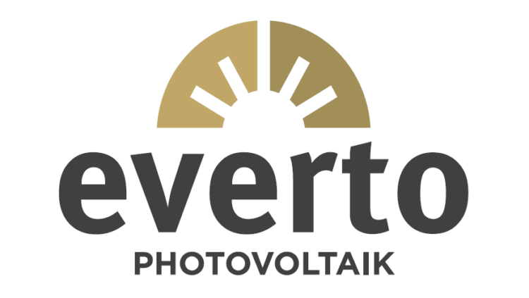 EVERTO Photovoltaik Logo