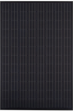 Panasonic Black