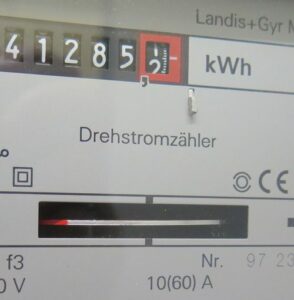 Drehstromzaehle