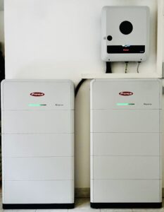 Fronius Stromspeicher Reserva 2x12 kWh